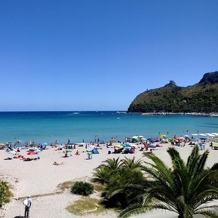Sunshine Apartment - Appartamento Vicino Al Mare, Cagliari, Sardinia Buitenkant foto