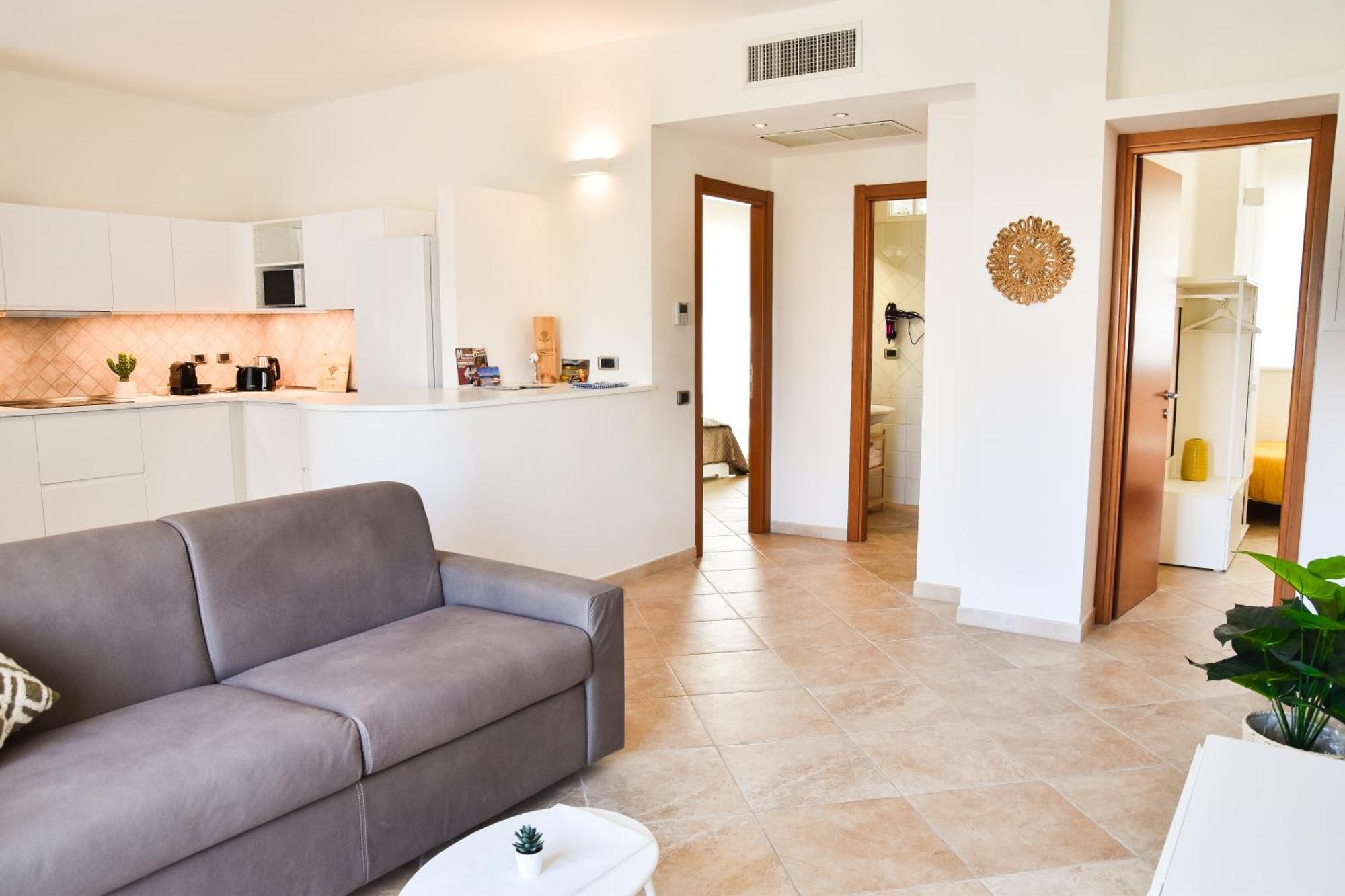 Sunshine Apartment - Appartamento Vicino Al Mare, Cagliari, Sardinia Buitenkant foto