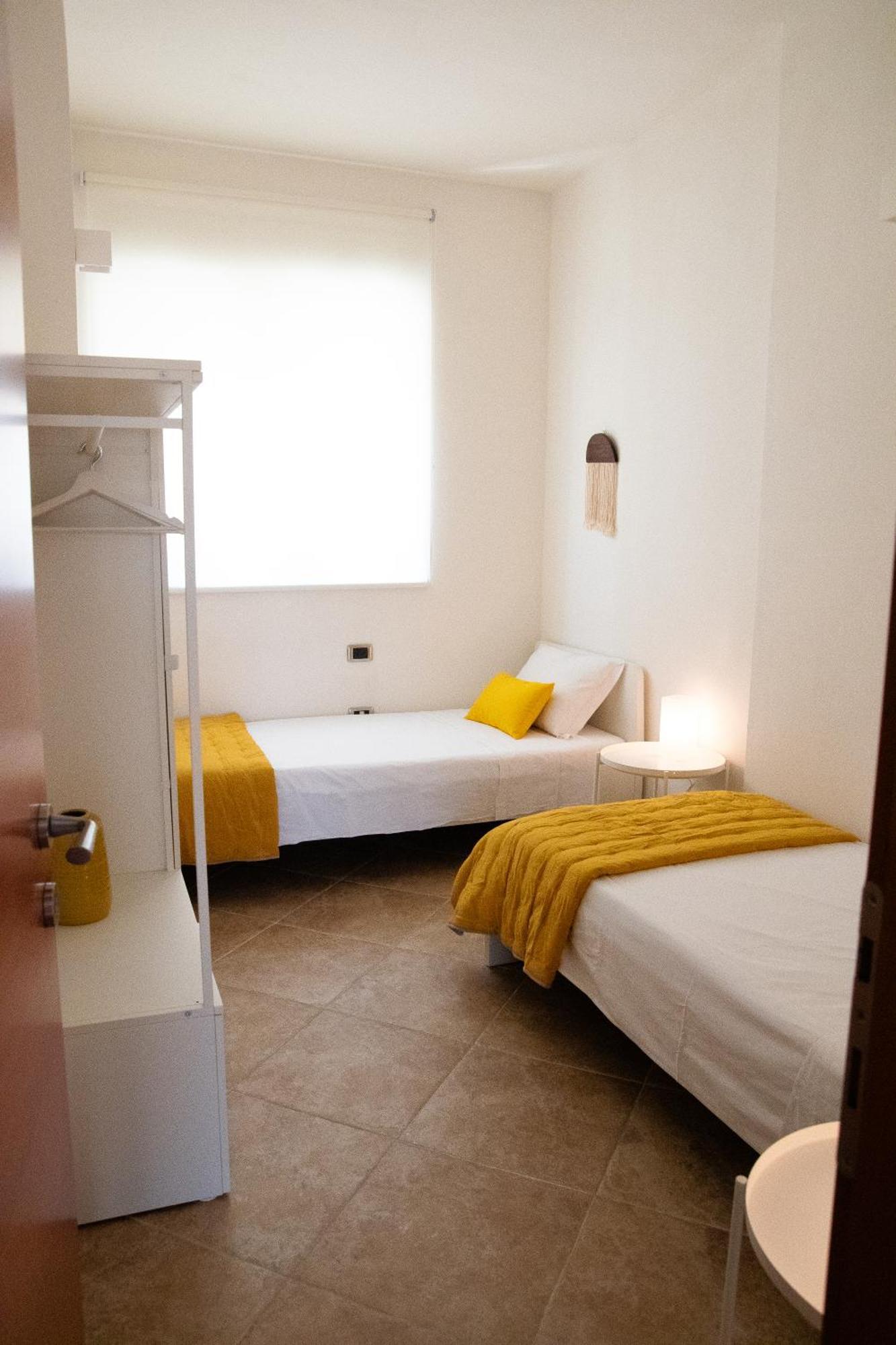 Sunshine Apartment - Appartamento Vicino Al Mare, Cagliari, Sardinia Buitenkant foto