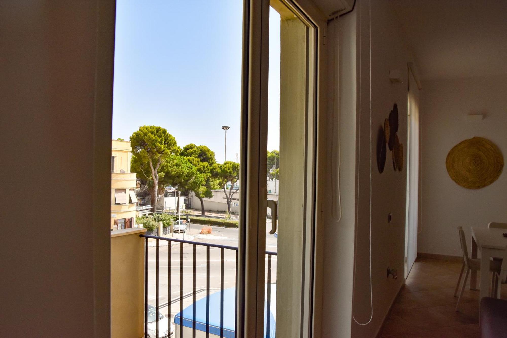 Sunshine Apartment - Appartamento Vicino Al Mare, Cagliari, Sardinia Buitenkant foto
