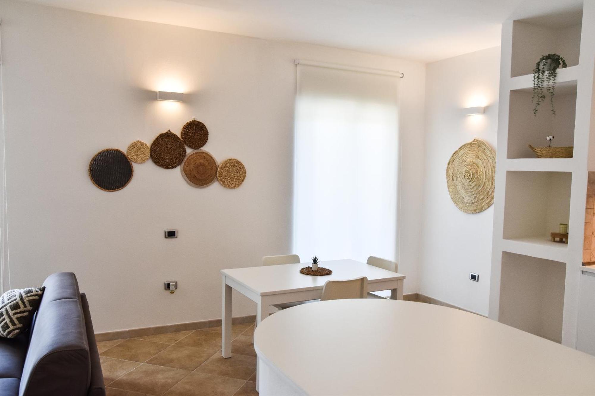 Sunshine Apartment - Appartamento Vicino Al Mare, Cagliari, Sardinia Buitenkant foto